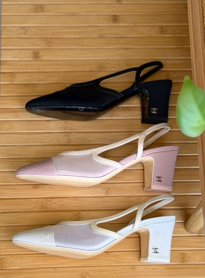 Chanel Heels