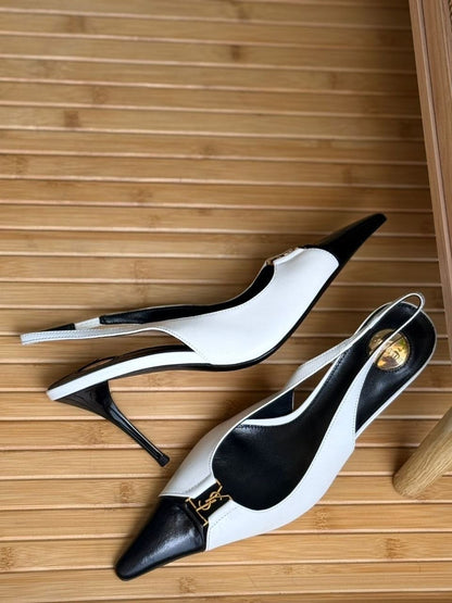 Ysl Heels