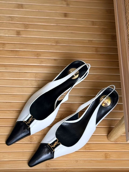 Ysl Heels