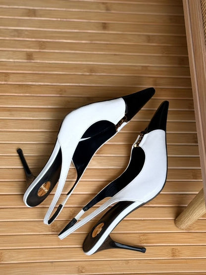 Ysl Heels