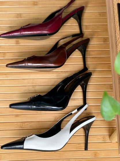 Ysl Heels