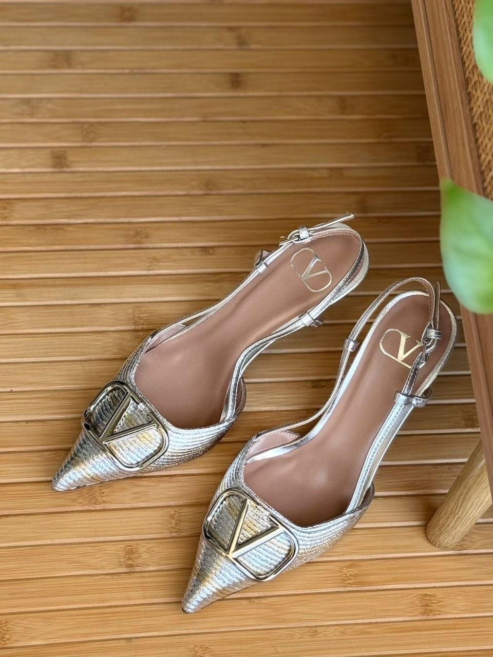 Valentino Heels
