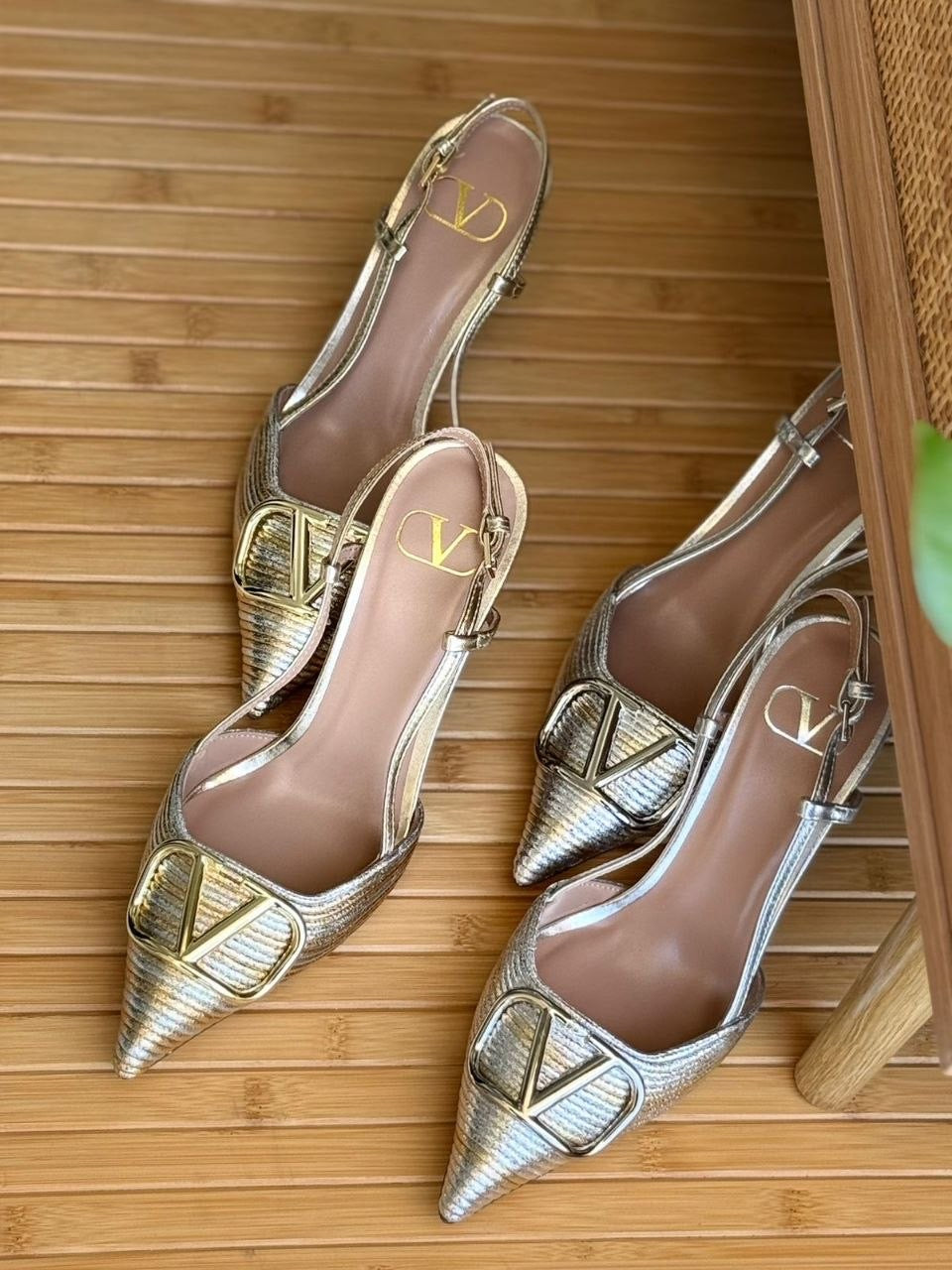 Valentino Heels