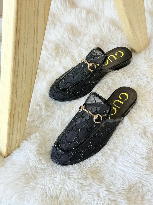 Gucci Mules