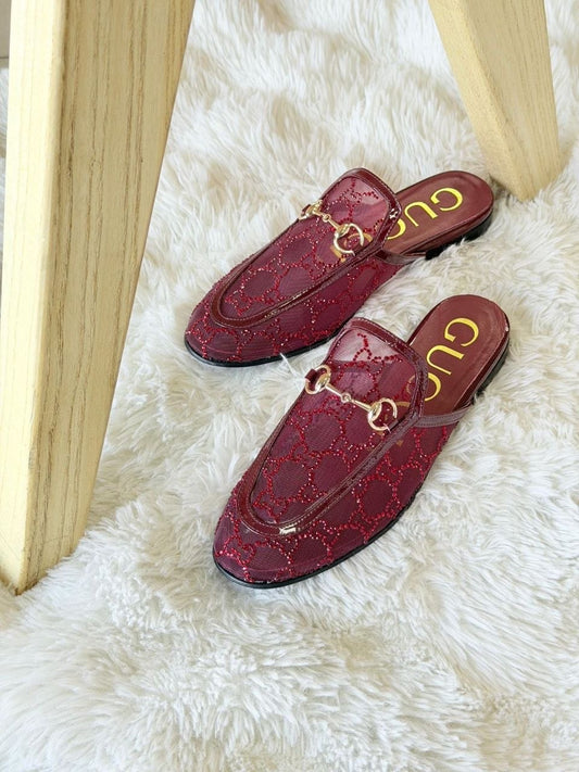 Gucci Mules