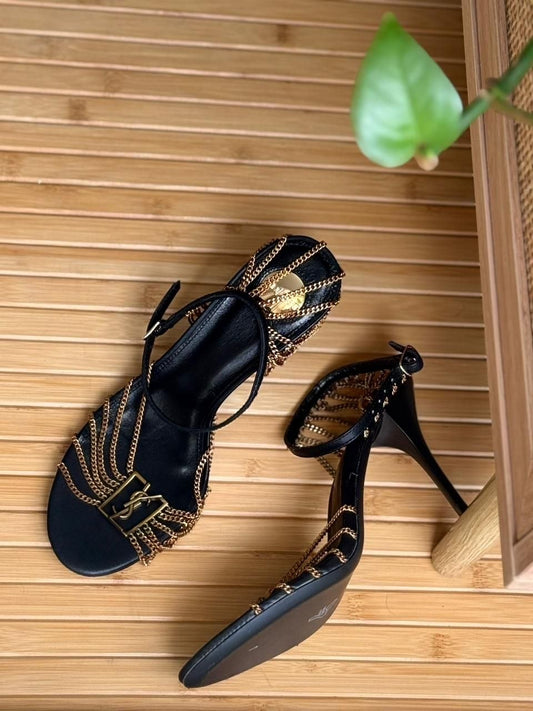 Ysl Heels