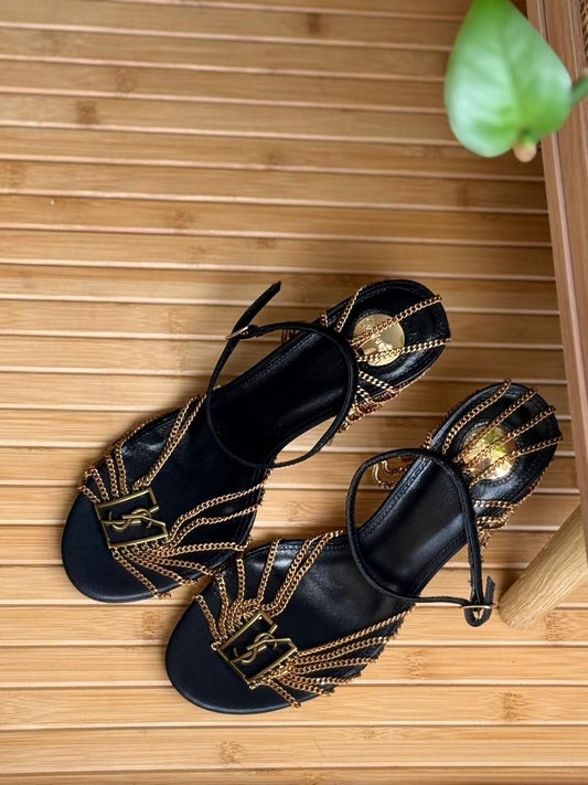 Ysl Heels
