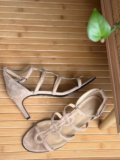 Hermes Heels