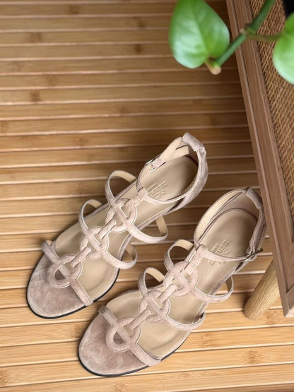 Hermes Heels