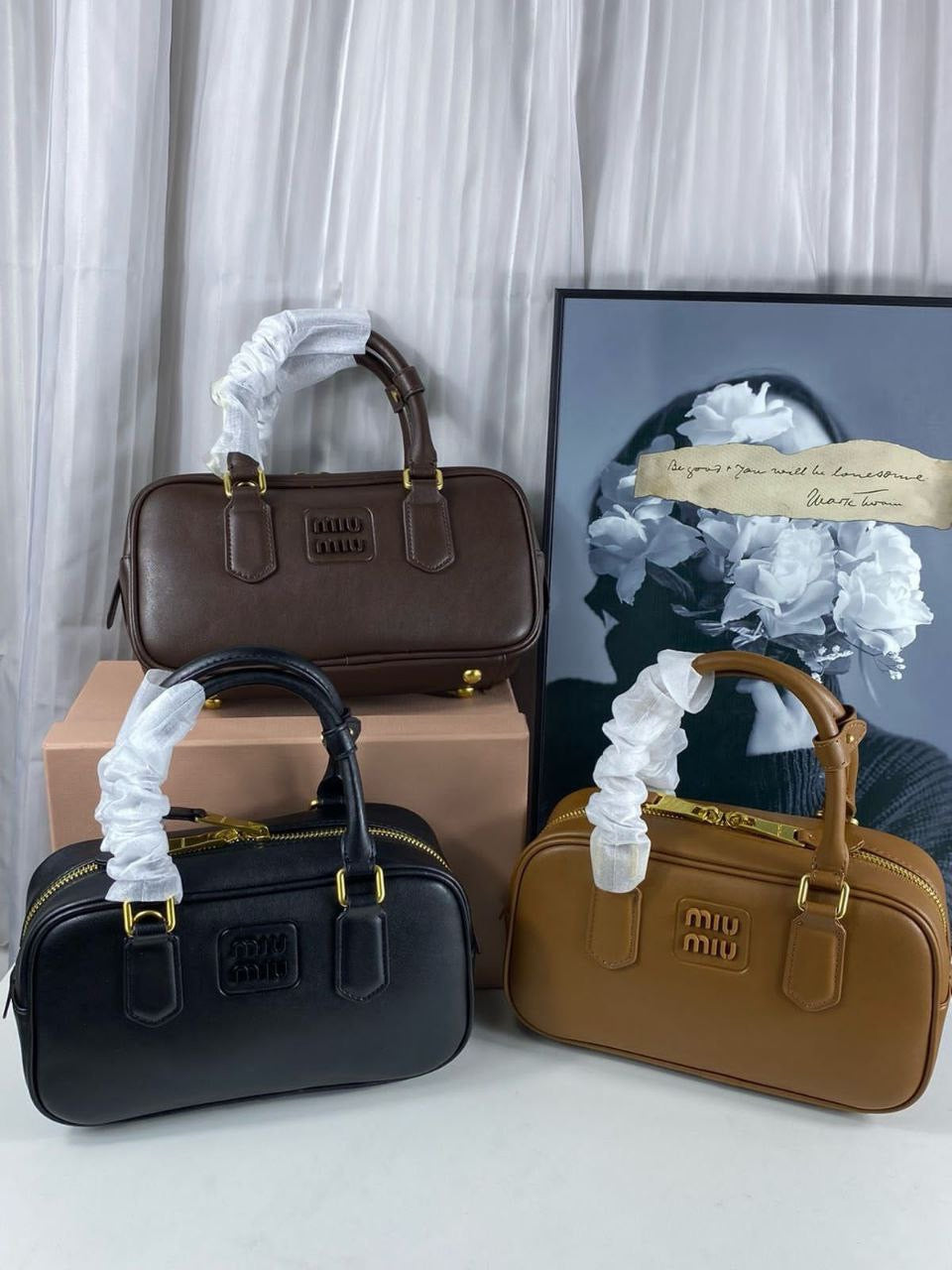 Miu Miu Shoulder Bag