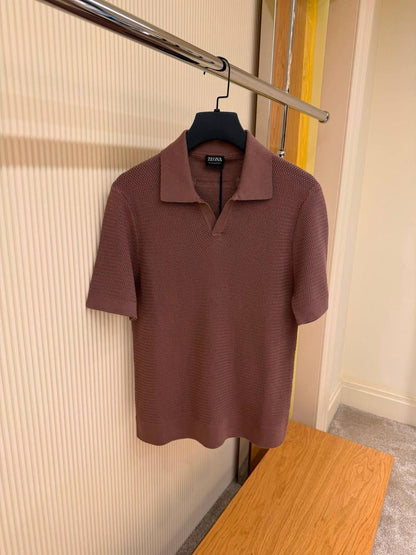 Zegna Polo Shirt