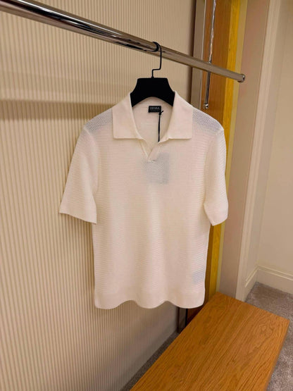 Zegna Polo Shirt