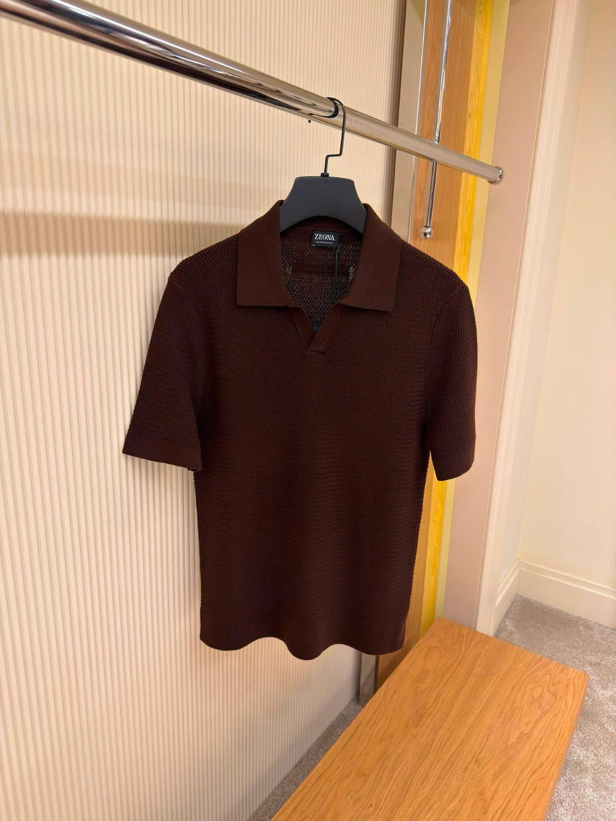 Zegna Polo Shirt