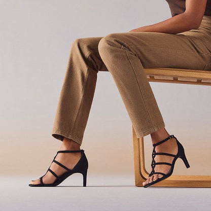 Hermes Heels