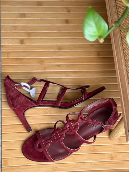 Hermes Heels