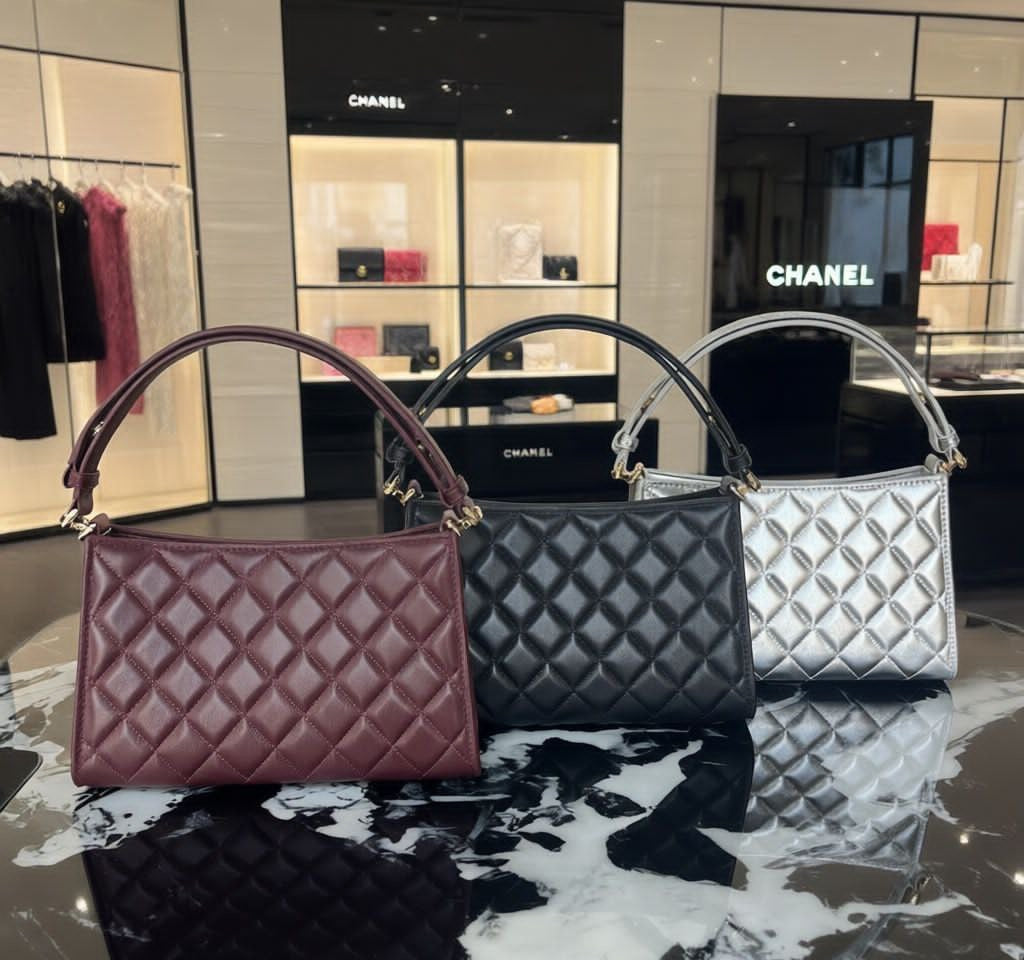Chanel Shoulder Bag
