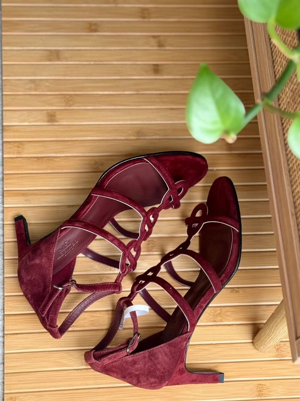 Hermes Heels