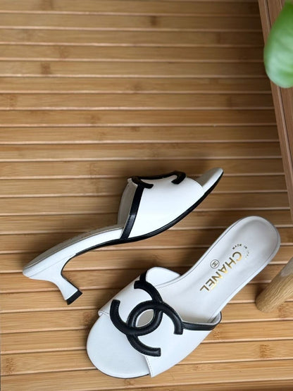 Chanel Heels