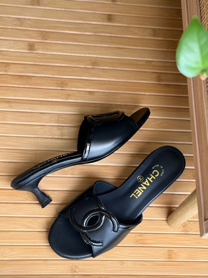 Chanel Heels