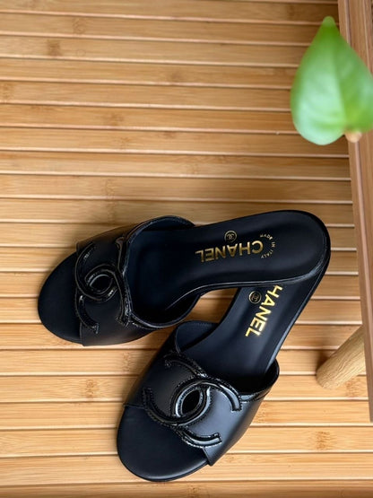Chanel Heels