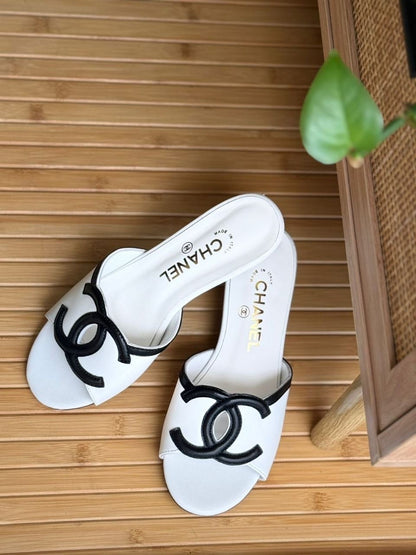 Chanel Heels