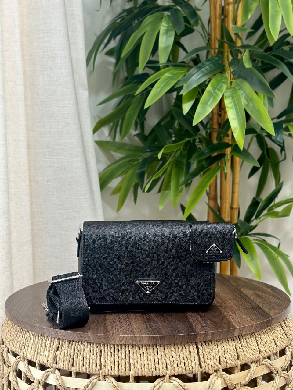 Prada Messenger Bag (VIP Quality)