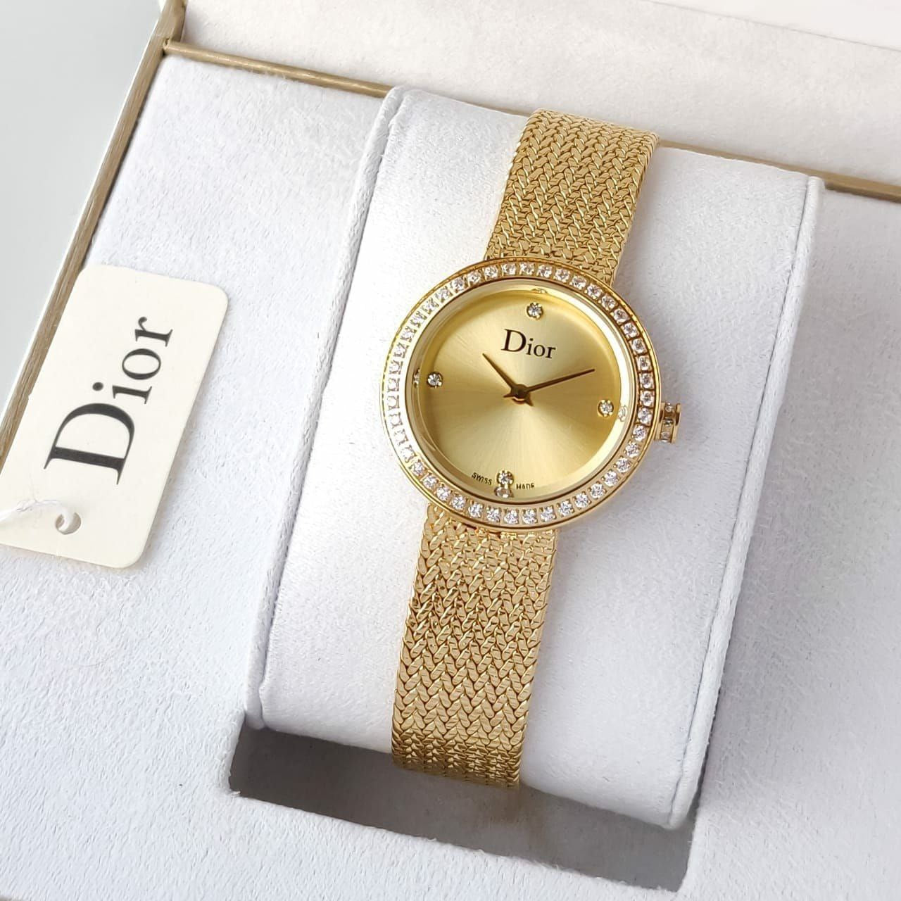 Dior Watch