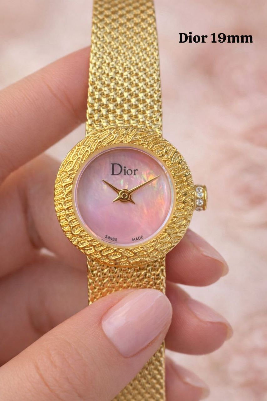 Dior Watch