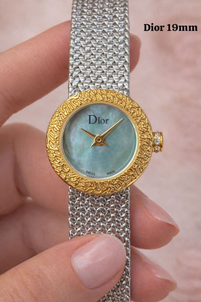 Dior Watch