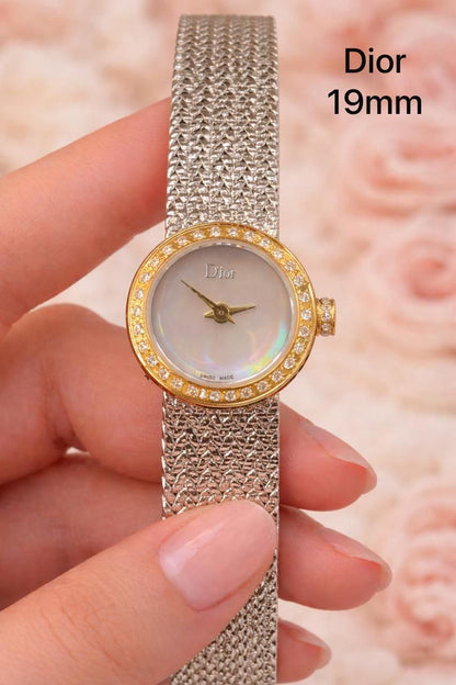 Dior Watch