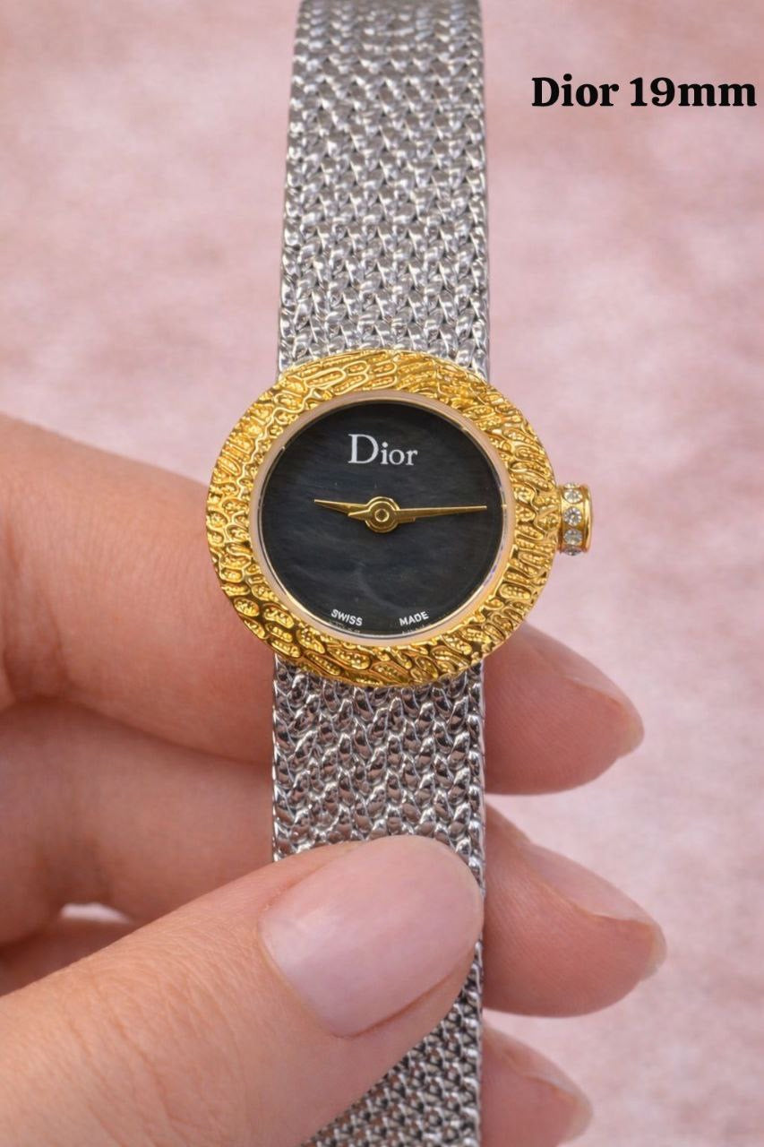 Dior Watch
