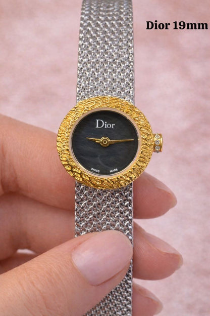 Dior Watch