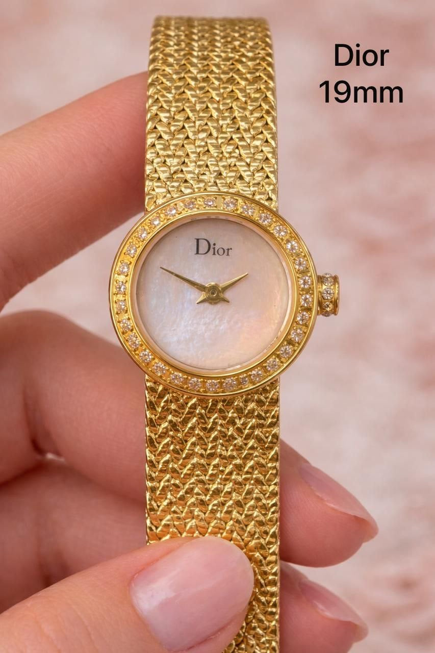 Dior Watch