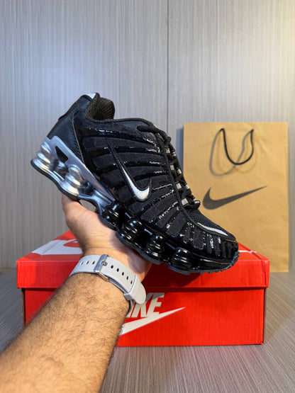 Nike TL Black/Silver
