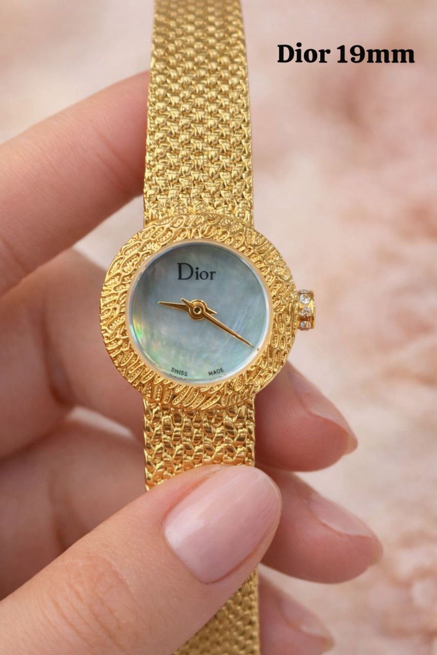 Dior Watch
