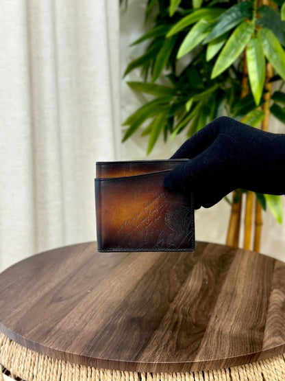 Berluti wallet