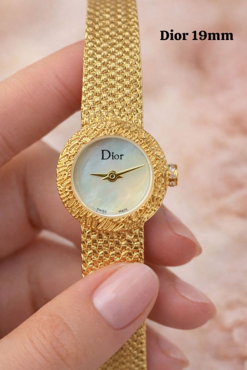 Dior Watch