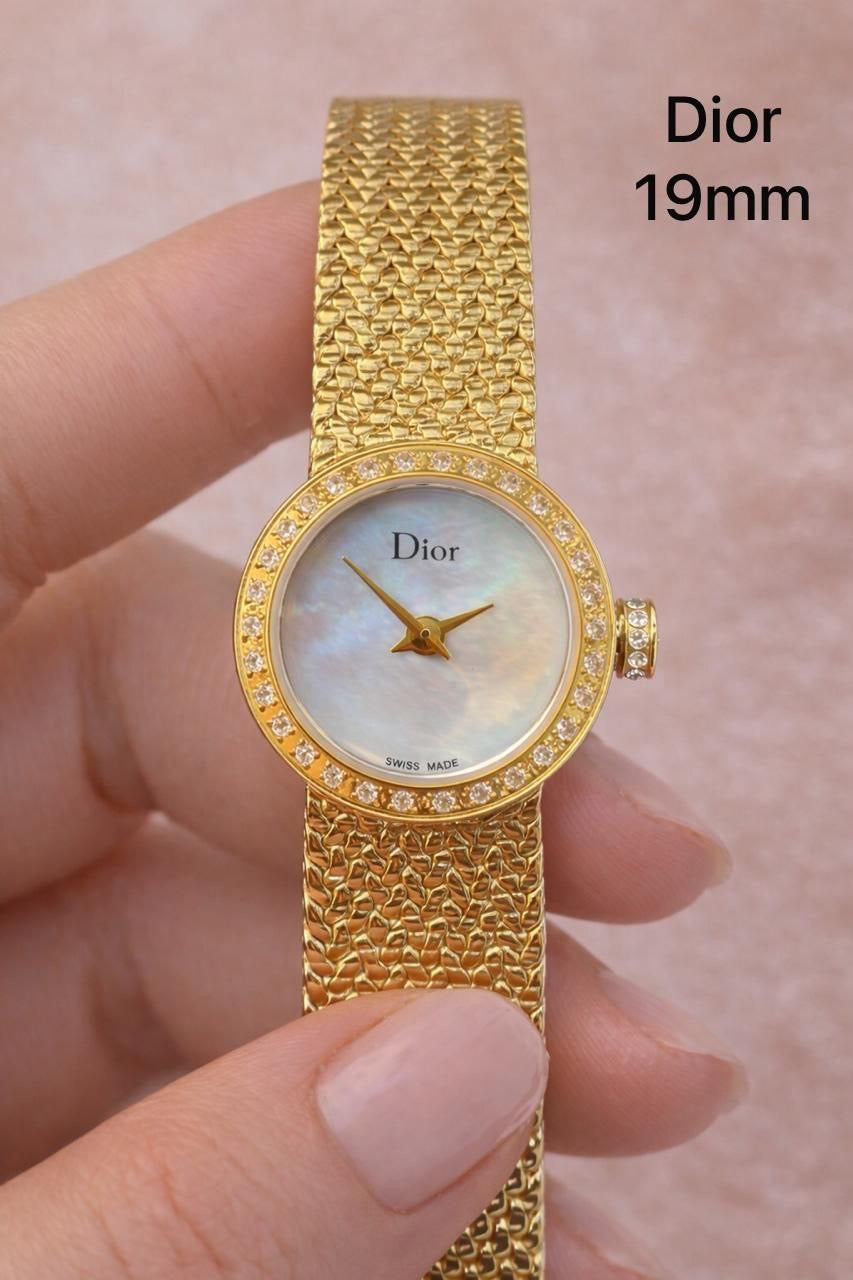 Dior Watch