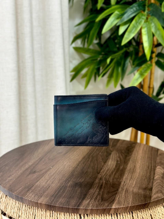 Berluti wallet