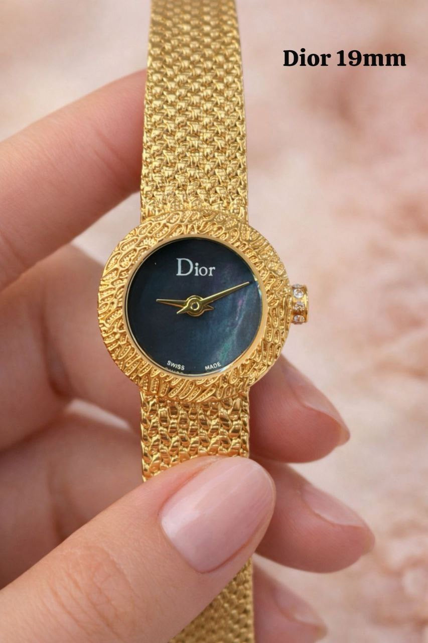 Dior Watch