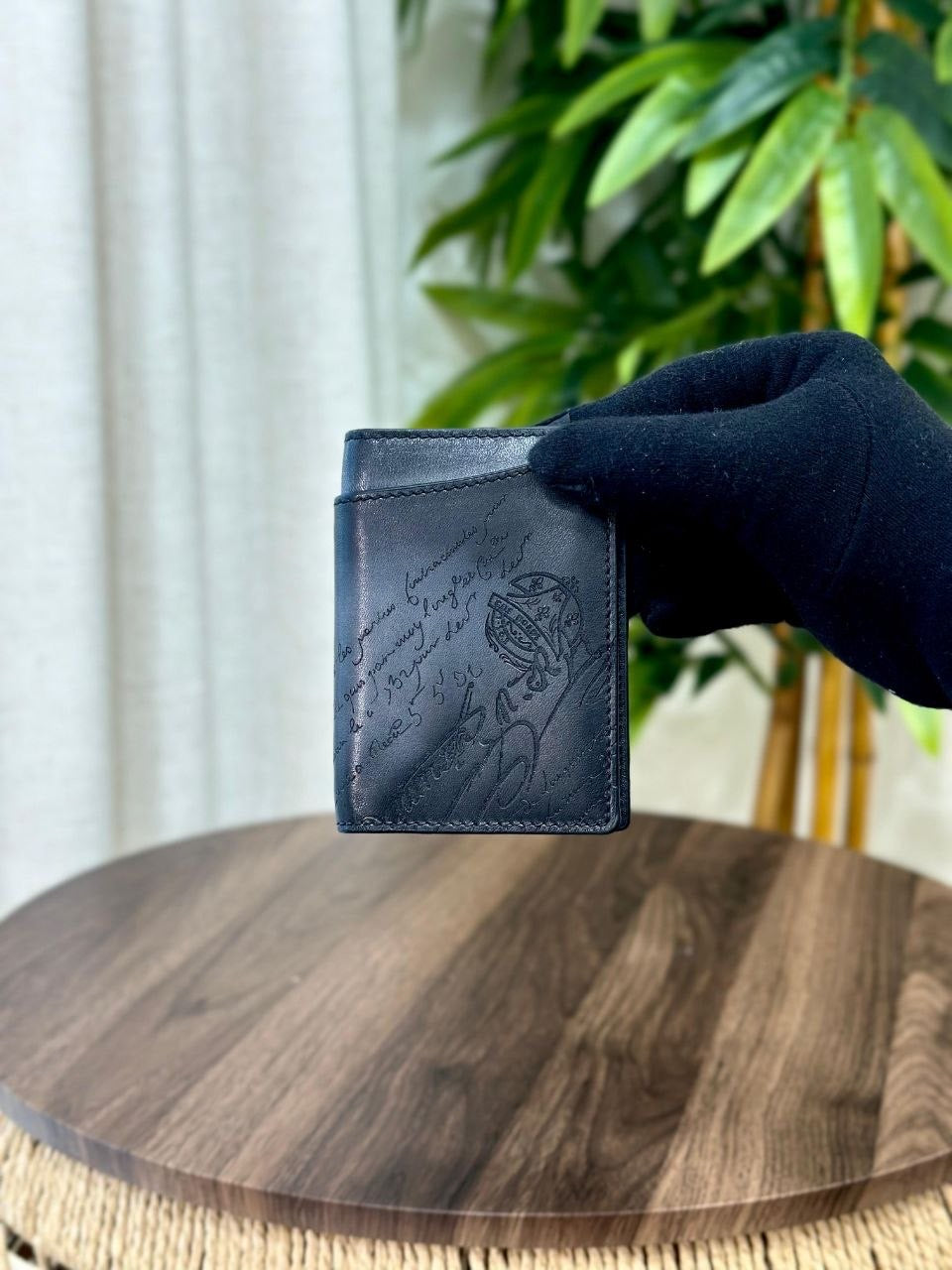 Berluti wallet