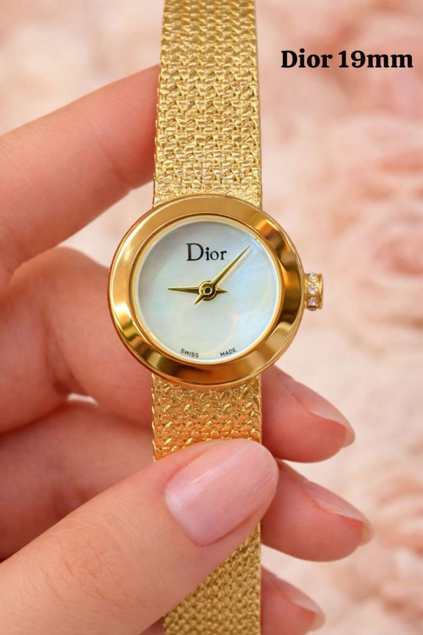 Dior Watch