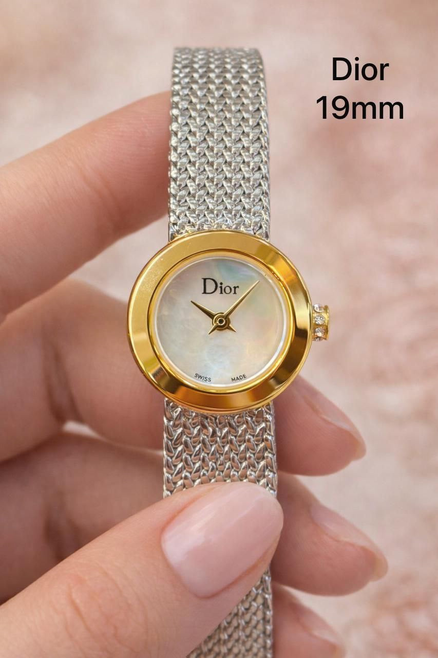 Dior Watch