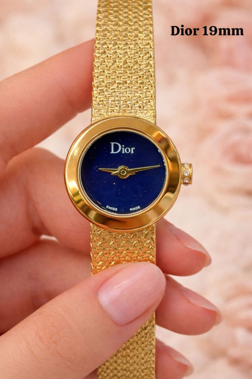 Dior Watch