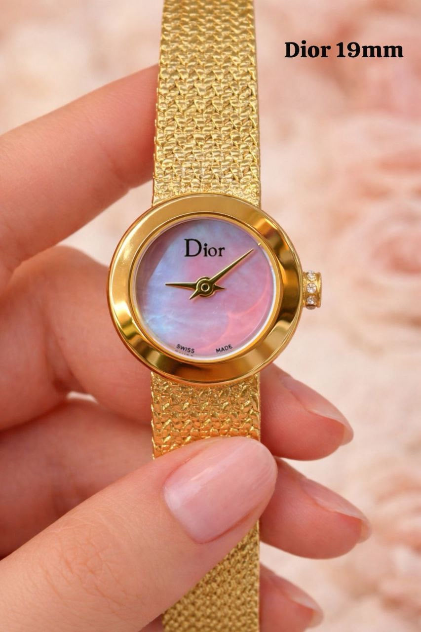 Dior Watch
