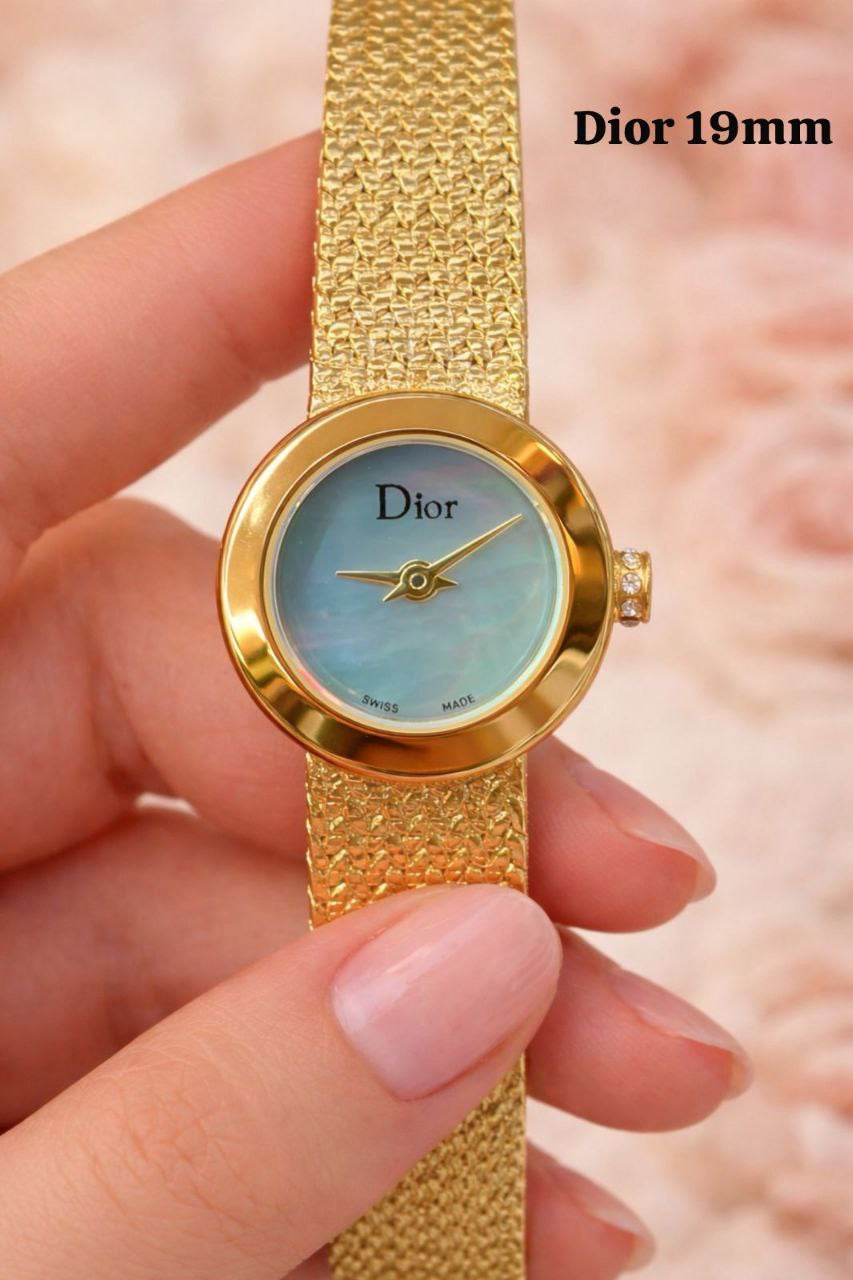 Dior Watch
