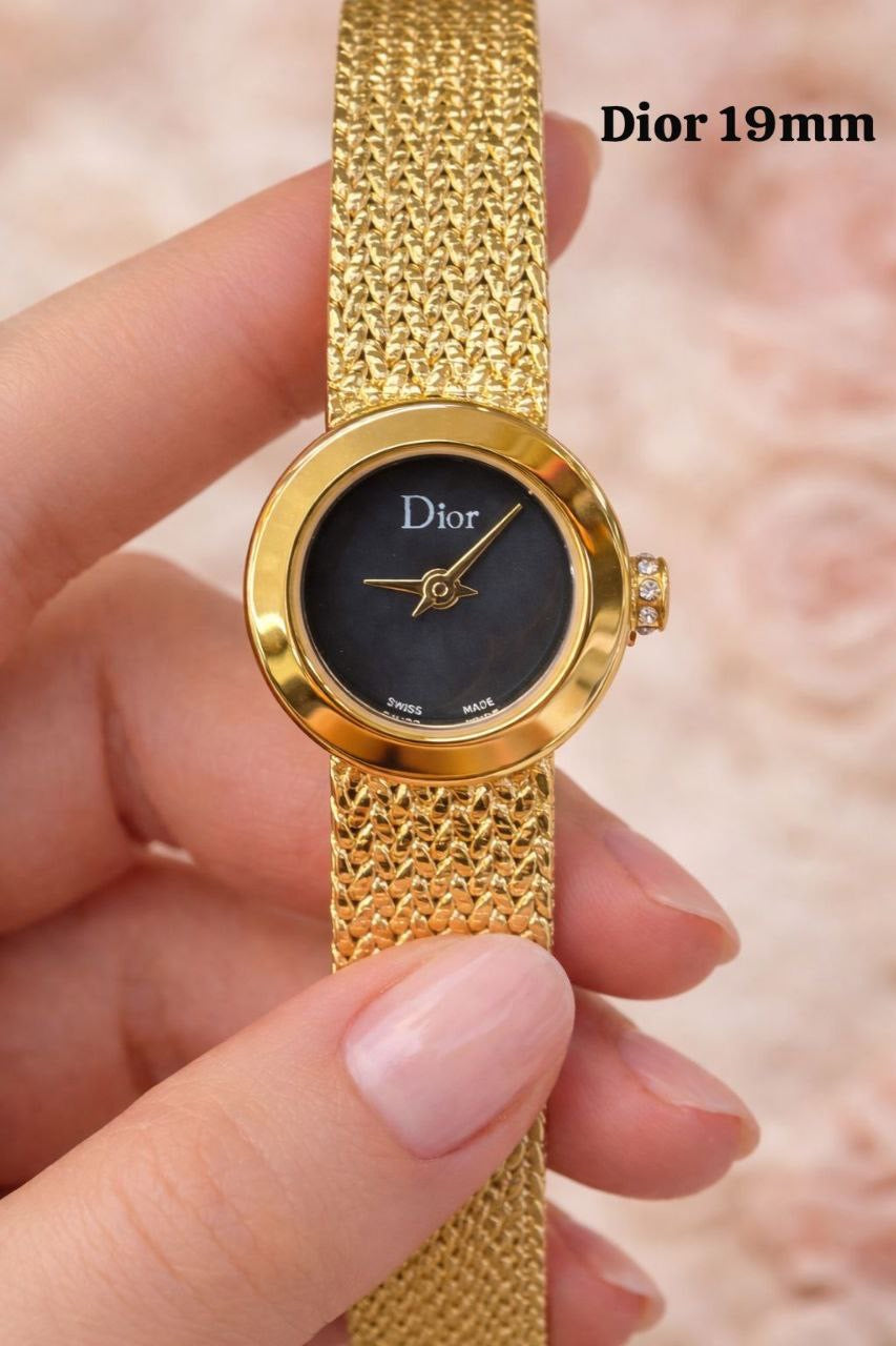 Dior Watch