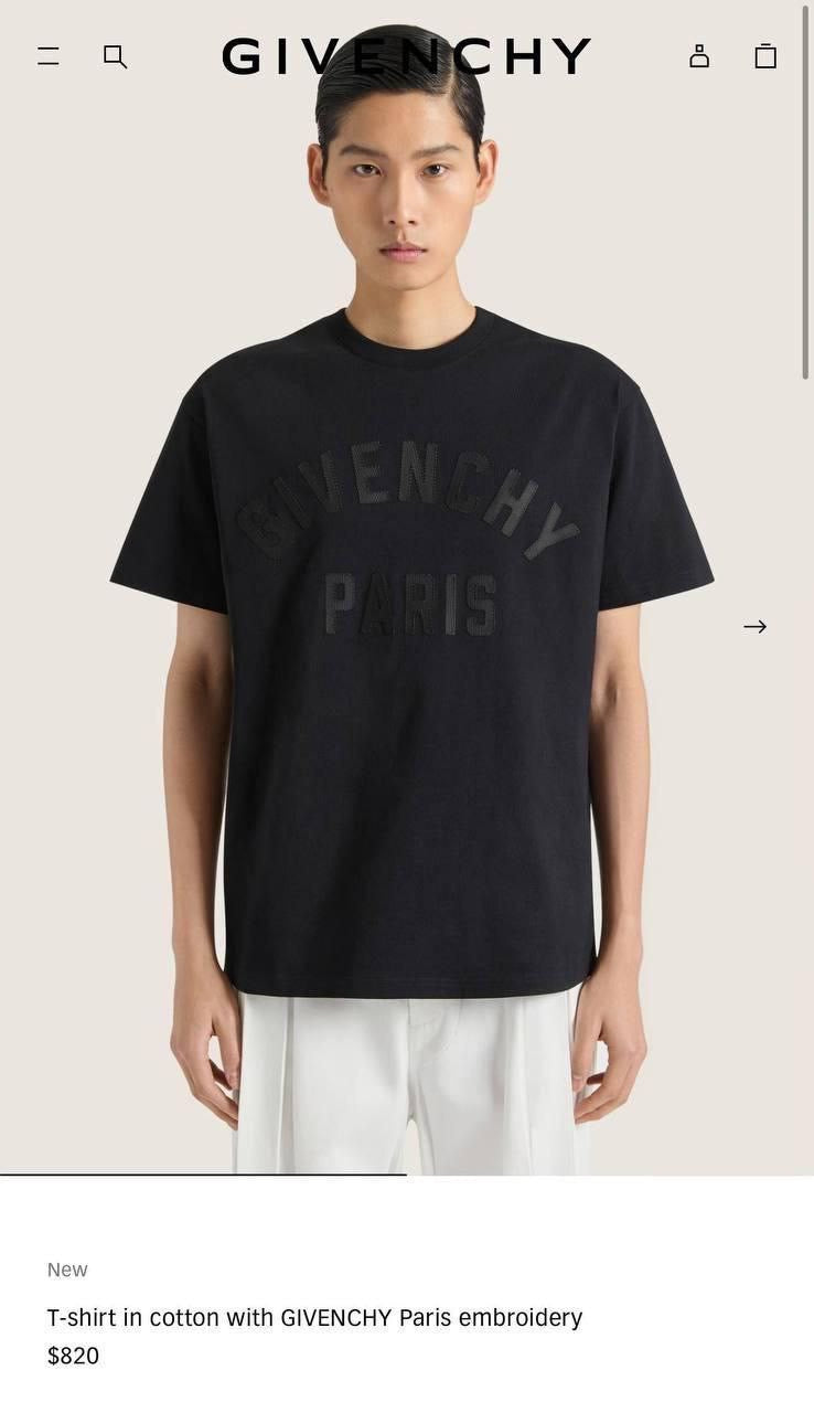 Givenchy T-Shirt