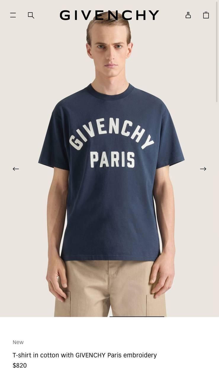 Givenchy T-Shirt