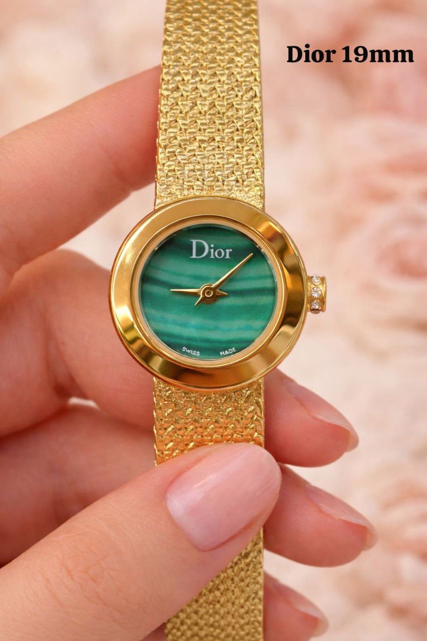 Dior Watch